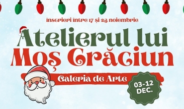 Atelierul lui Moș Crăciun 