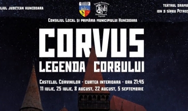 Corvus - Legenda Corbului