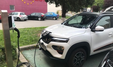 Staţii de încărcare pentru autovehicule electrice în Hunedoara
