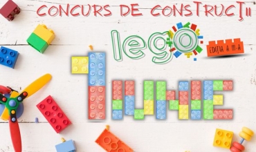 CONCURS DE CONSTRUCȚII LEGO