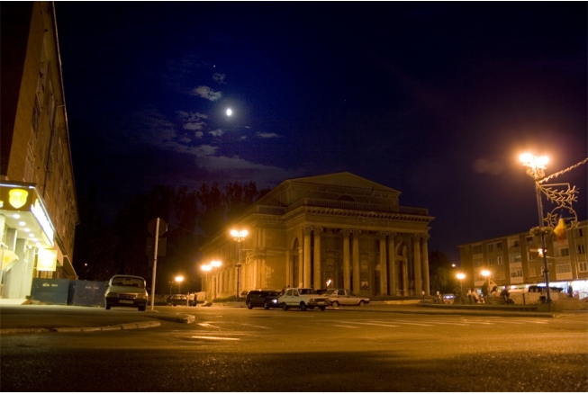Casa de Cultura a municipiului Hunedoara