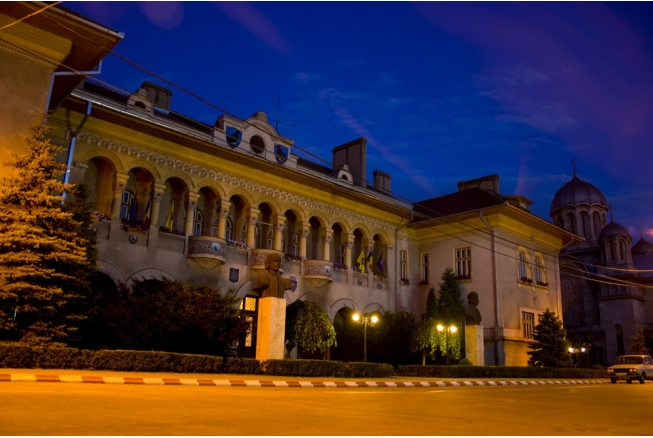 Primaria municipiului Hunedoara