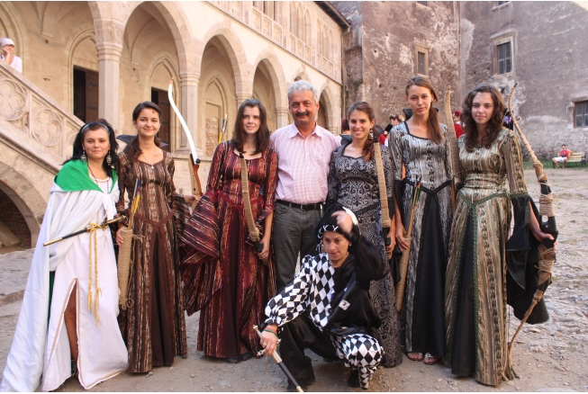 Castelul Corvinilor 2012