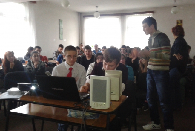 Biblioteca 2012