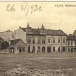Piata Ioan de Hunedoara pe la 1890