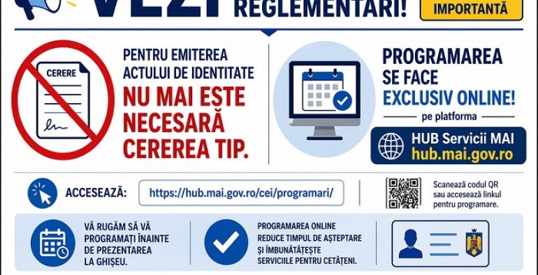 Cărți Electronice de Identitate