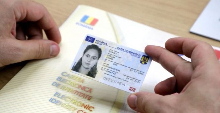 Cărți Electronice de Identitate la Hunedoara