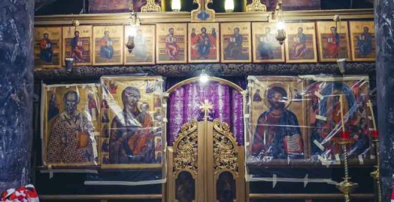Biserica ortodoxă „Sf. Ierarh Nicolae” 
