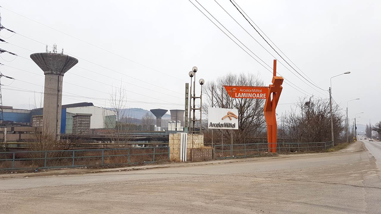 ArcelorMittal Hunedoara